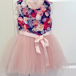 Cute Pink Dress 4T